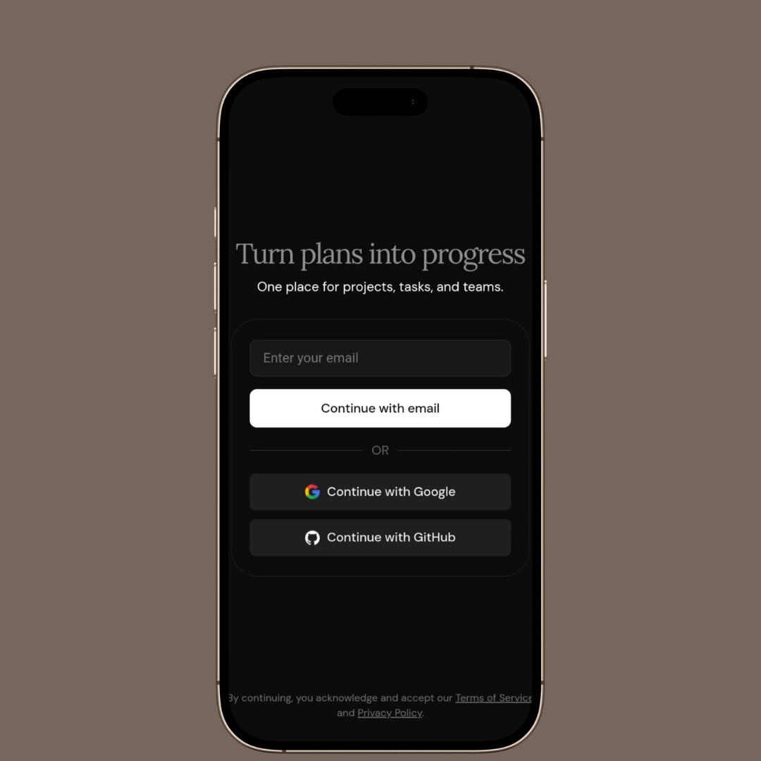 Caelen, built for every screen